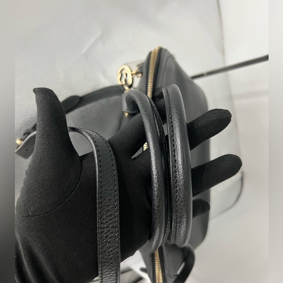 Gucci logo handbag shoulder bag - Picture 9 of 11